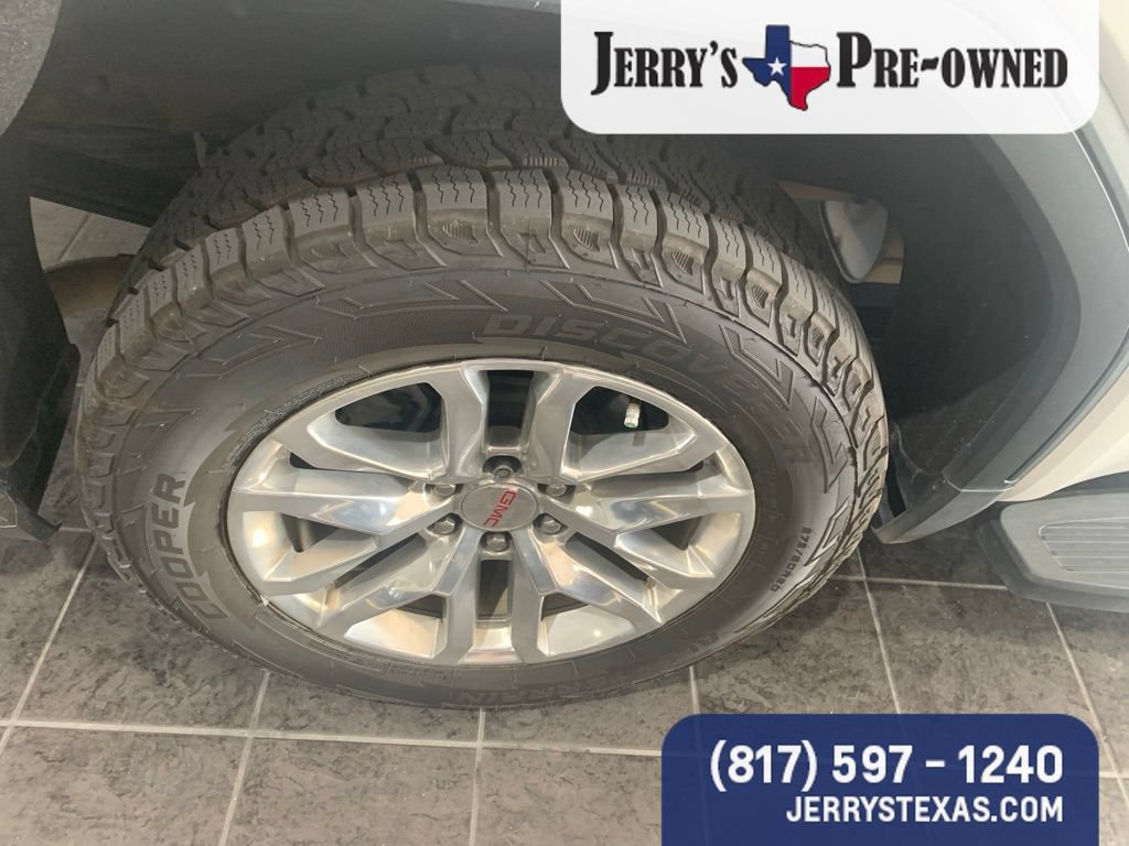 Used 2021 GMC Sierra 1500 SLT AWD/4WD image 6