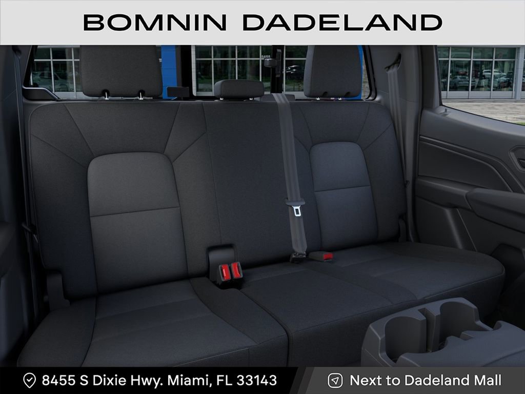 New 2026 Chevrolet Colorado Trail Boss AWD/4WD image 17