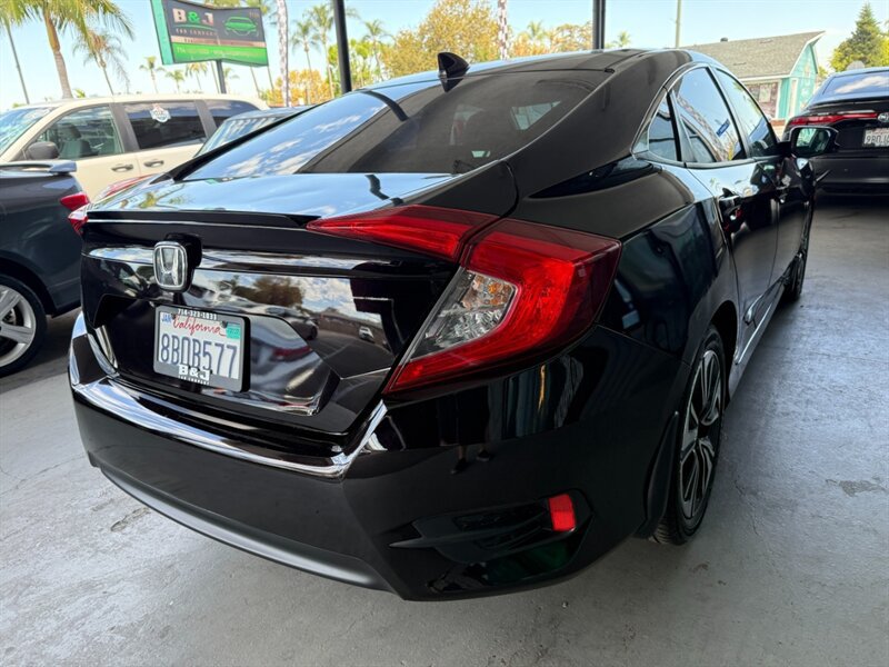 Used 2017 Honda Civic EX-L image 10