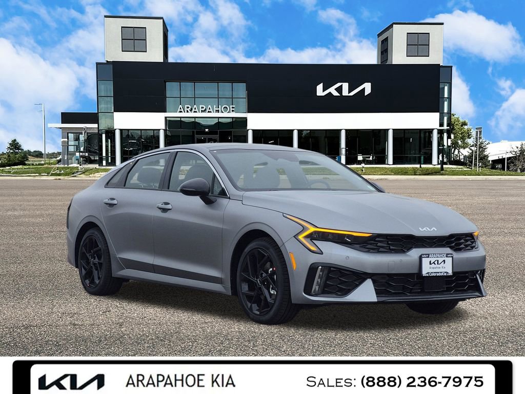 New 2026 Kia K5 GT-Line image 2
