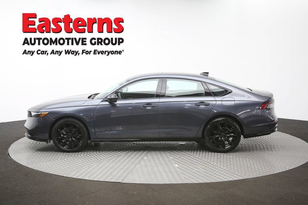 Used 2025 Honda Accord SE image 60