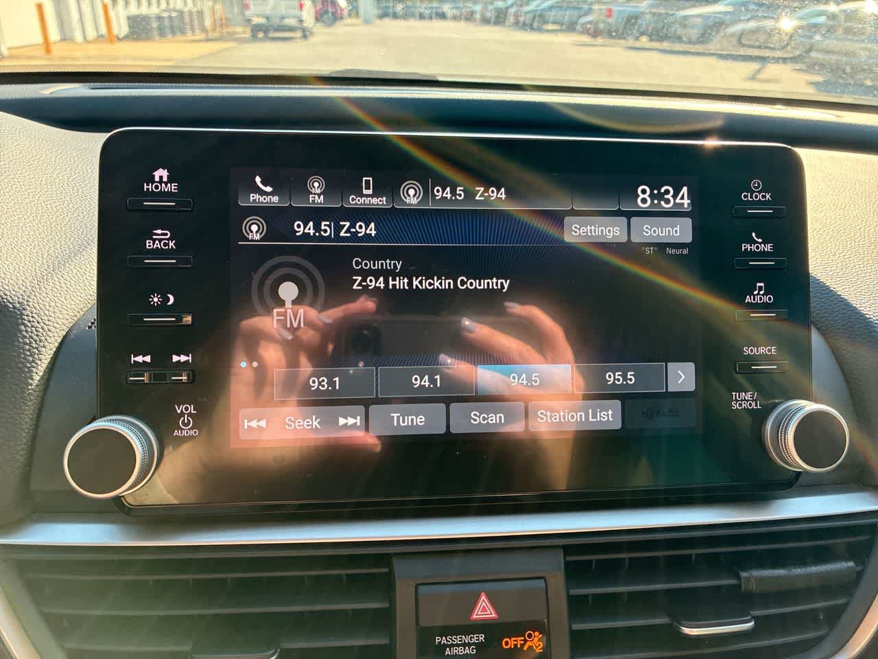 Used 2022 Honda Accord EX-L image 13