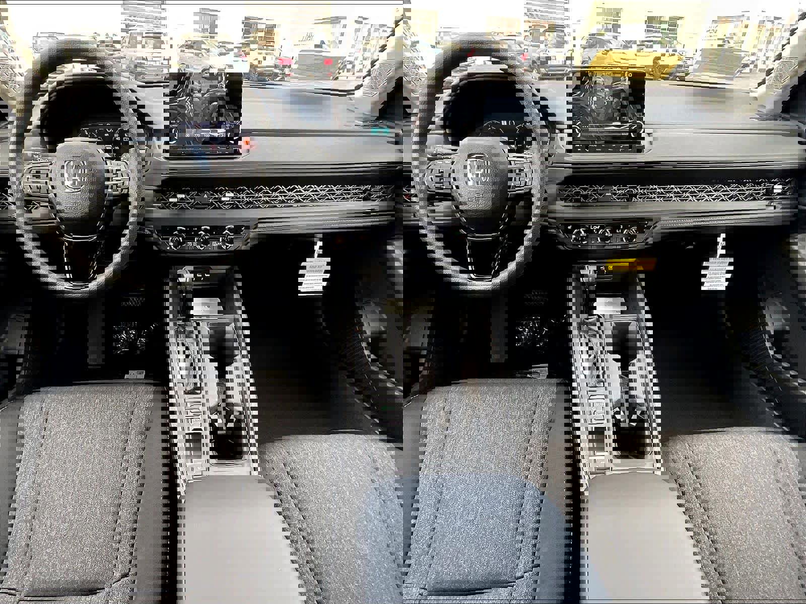 New 2025 Honda Accord SE image 12