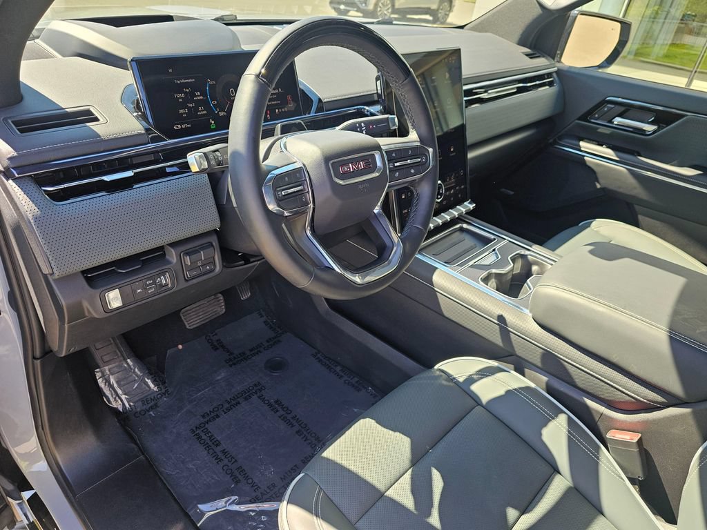 Used 2026 GMC Sierra EV AT4 AWD/4WD image 20