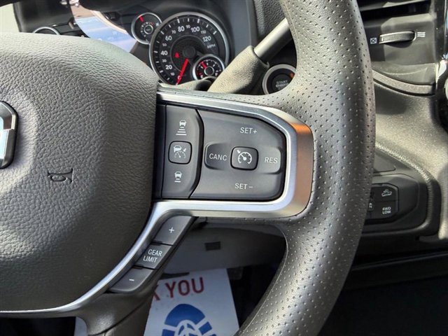 New 2026 RAM 2500 Warlock image 12