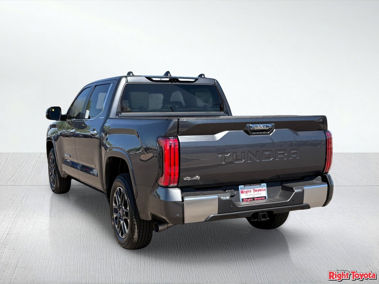 New 2026 Toyota Tundra Limited AWD/4WD image 4
