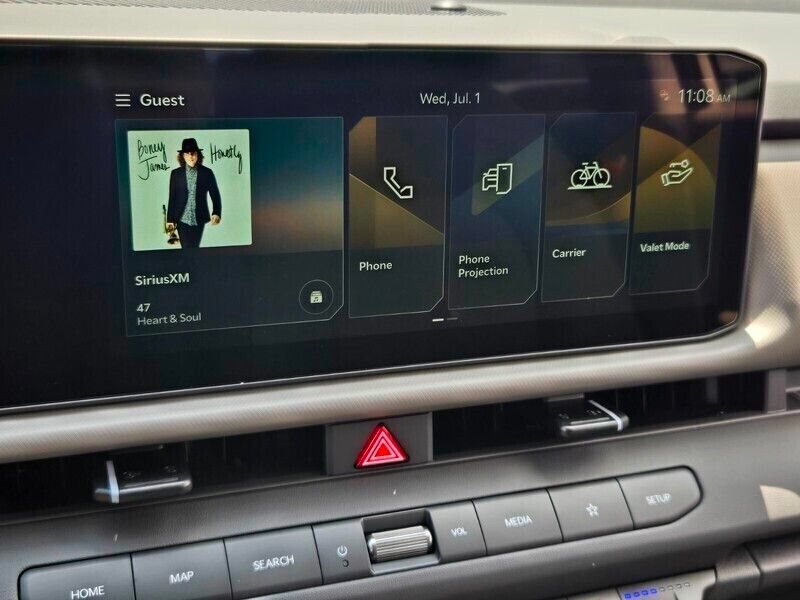 New 2027 Kia Seltos LX FWD image 9