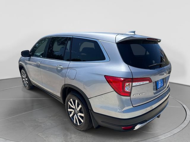 Used 2021 Honda Pilot EX-L image 5