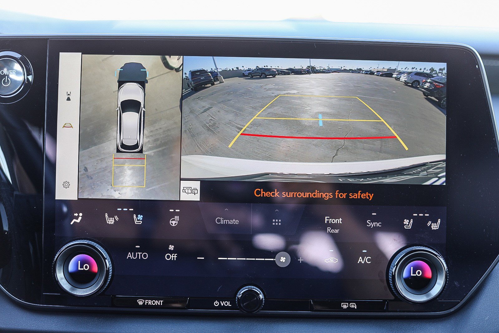 Certified 2026 Lexus RX 450h AWD w/ Convenience Package image 23