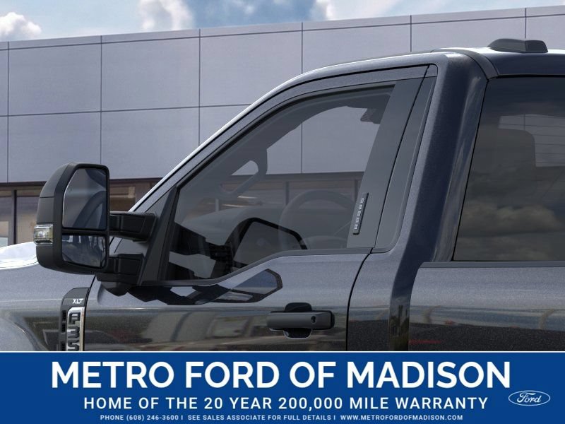New 2025 Ford F350 XLT w/ 360-Degree Camera Package AWD/4WD image 21