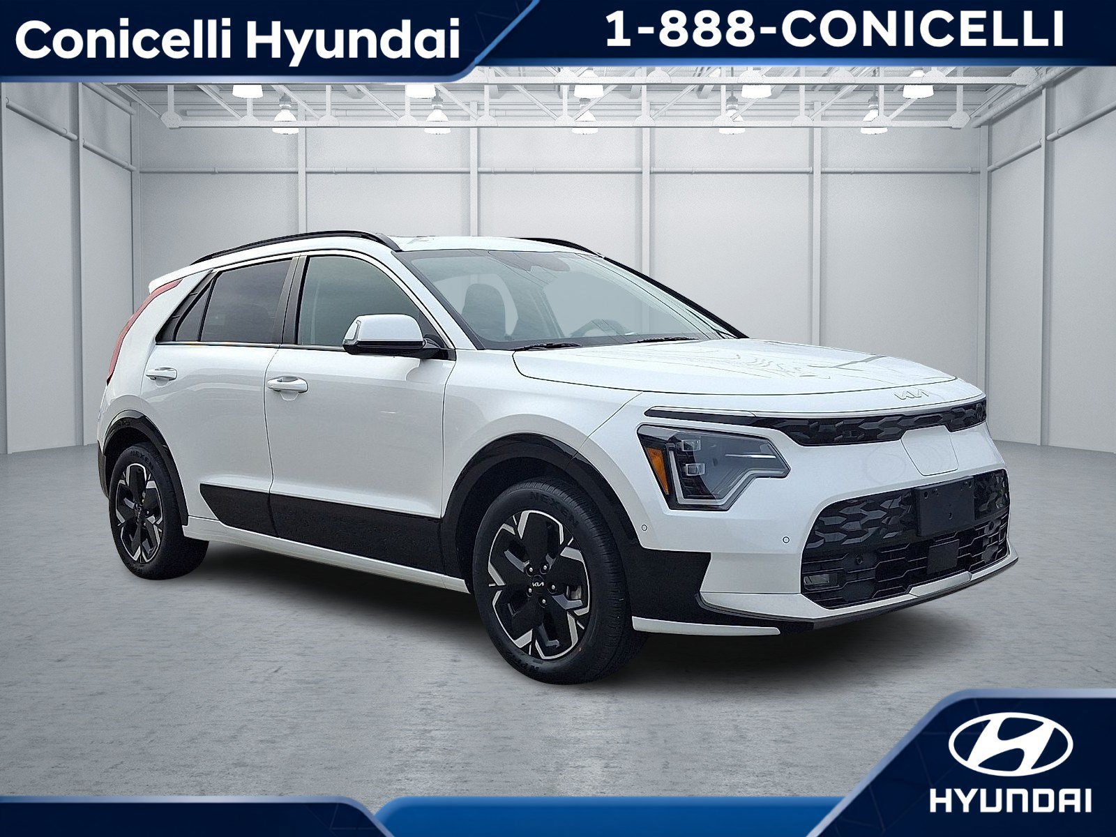 Used 2023 Kia Niro Wave w/ Wave Preserve Package
