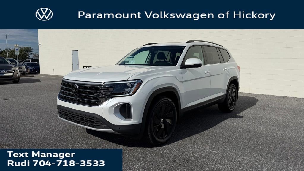 New 2026 Volkswagen Atlas SE image 27