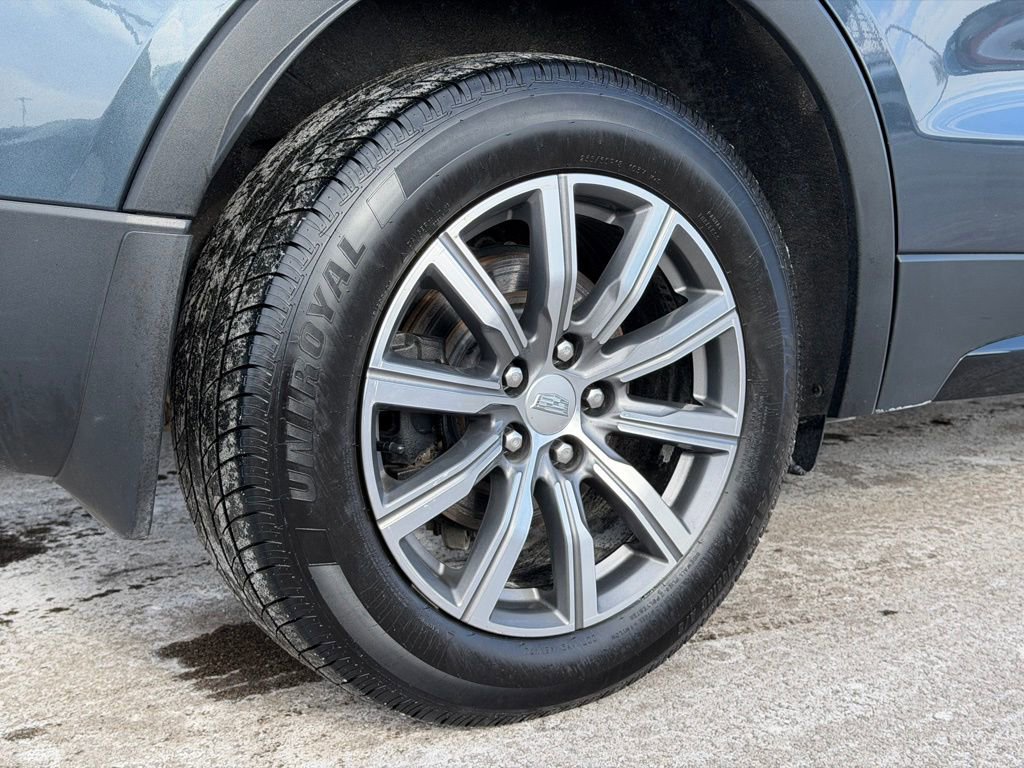 Used 2020 Cadillac XT4 Sport image 29