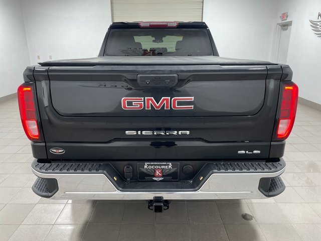 Used 2022 GMC Sierra 1500 SLE image 5