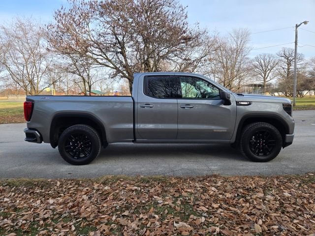 Used 2025 GMC Sierra 1500 Elevation image 9