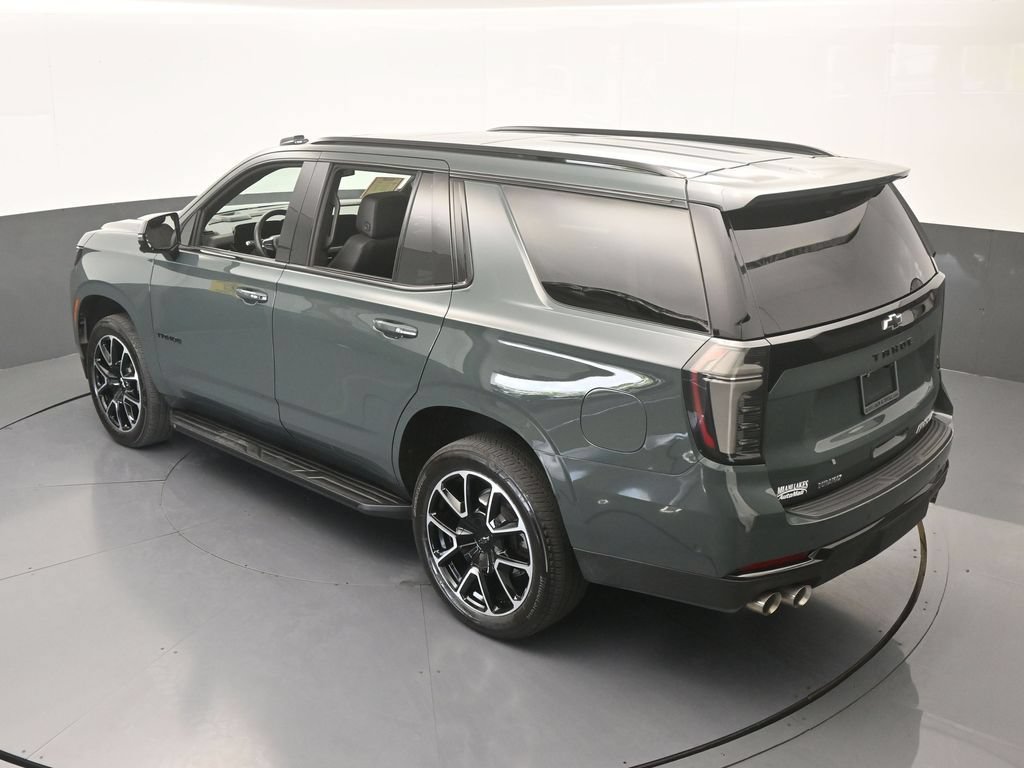 Used 2025 Chevrolet Tahoe RST w/ Comfort Package RWD image 46