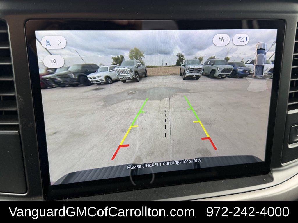 Used 2025 Ford F150 XLT w/ Equipment Group 301A Standard AWD/4WD image 18