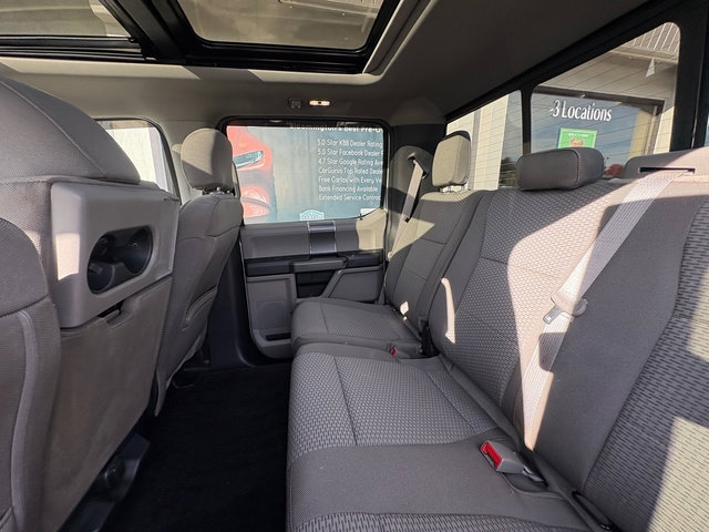 Used 2019 Ford F150 XLT w/ Equipment Group 302A Luxury AWD/4WD image 19