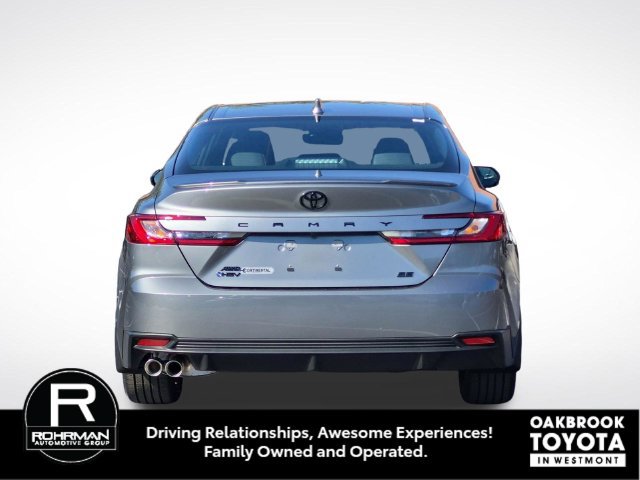 New 2026 Toyota Camry SE w/ Convenience Package AWD/4WD image 7