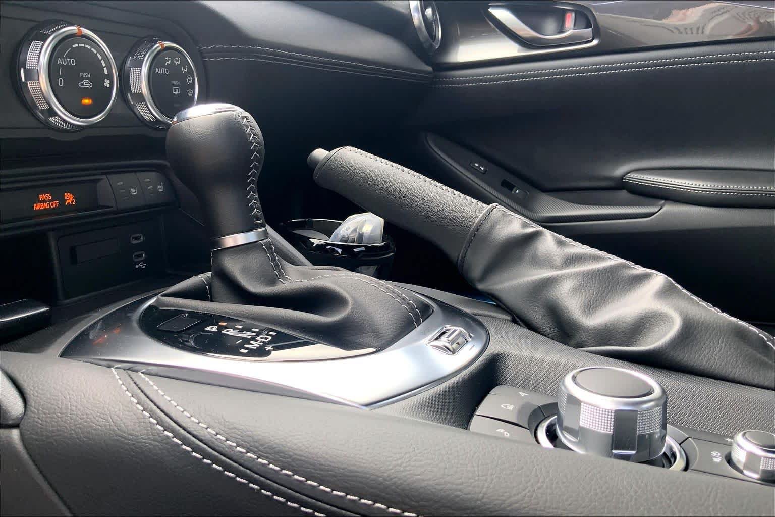 New 2026 MAZDA MX-5 Miata RF Grand Touring RWD image 7