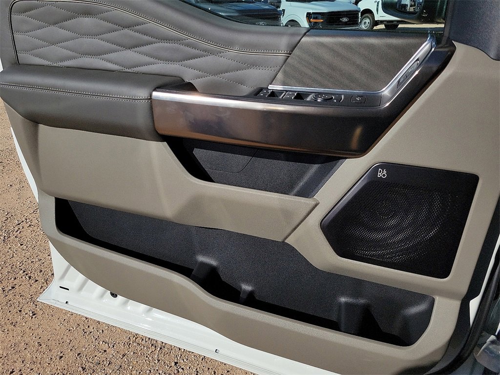 New 2026 Ford F350 Platinum w/ Platinum Plus Package image 18
