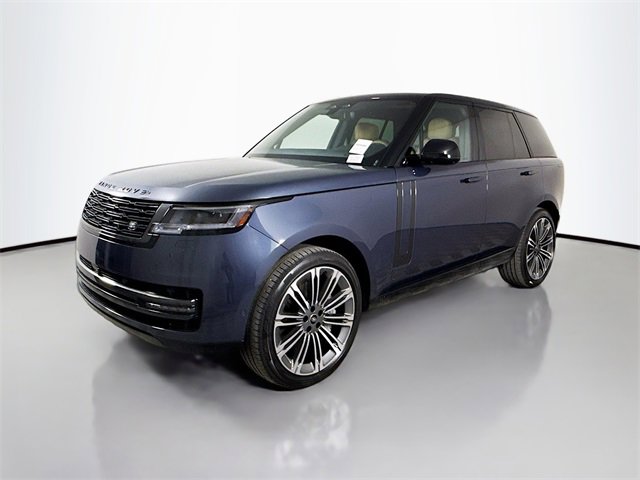 New 2025 Land Rover Range Rover SE image 1