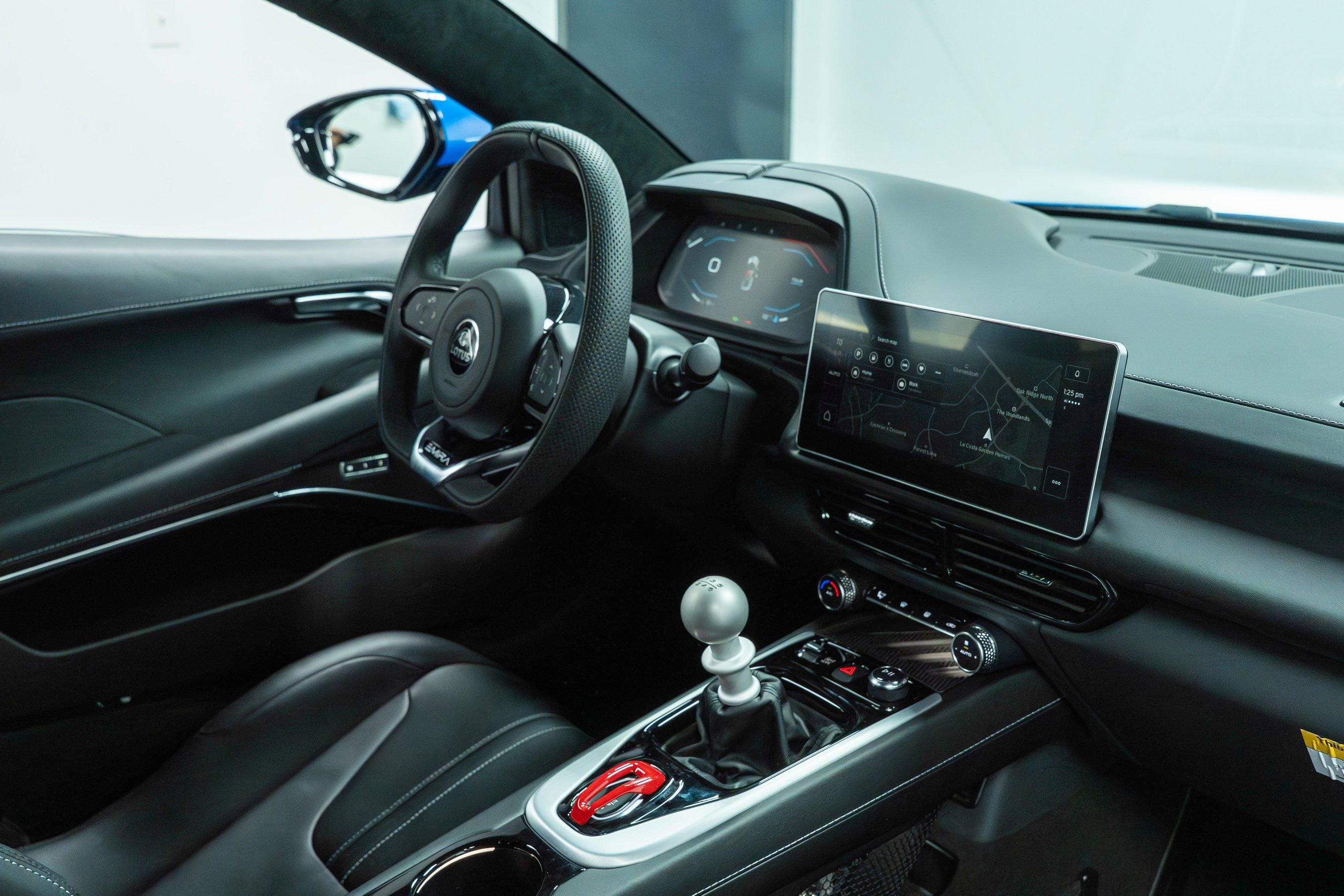 New 2025 Lotus Emira image 42