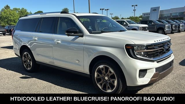 New 2026 Ford Expedition Max King Ranch AWD/4WD image 29