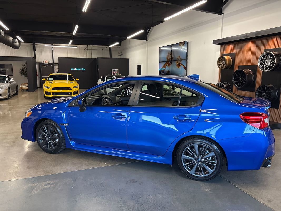 Used 2020 Subaru WRX image 5