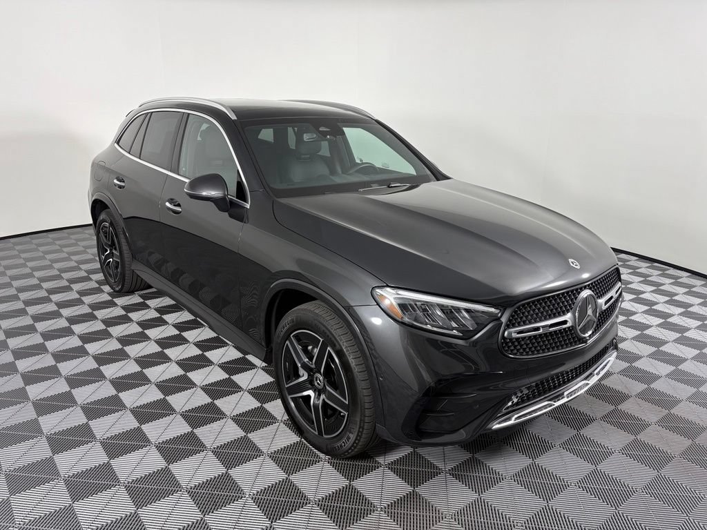 Certified 2026 Mercedes-Benz GLC 300 4MATIC