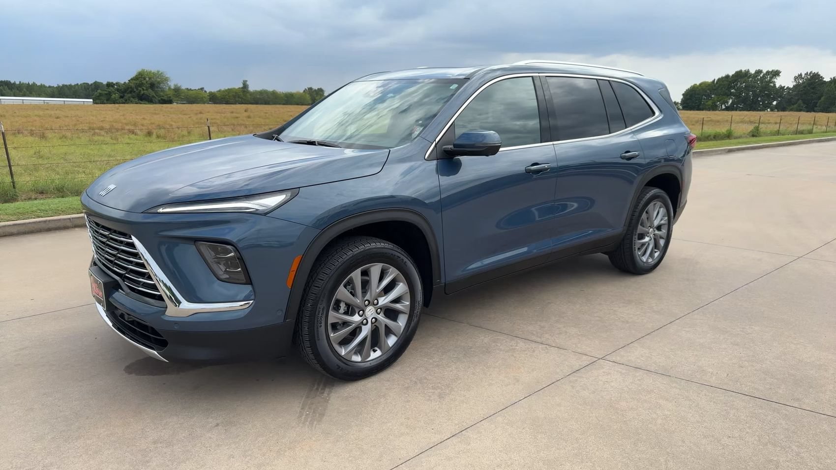 New 2026 Buick Enclave Preferred w/ Super Cruise Package AWD/4WD image 5