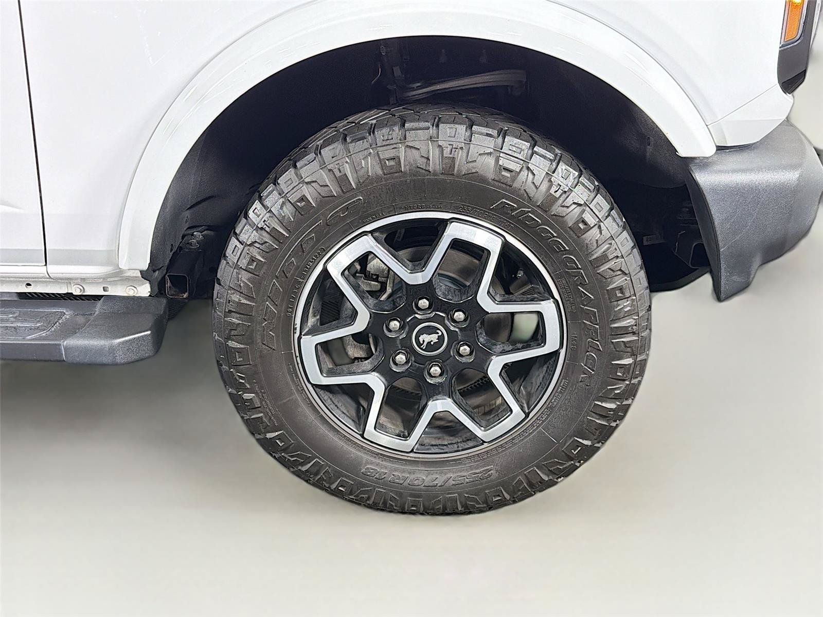 Used 2023 Ford Bronco Outer Banks AWD/4WD image 36