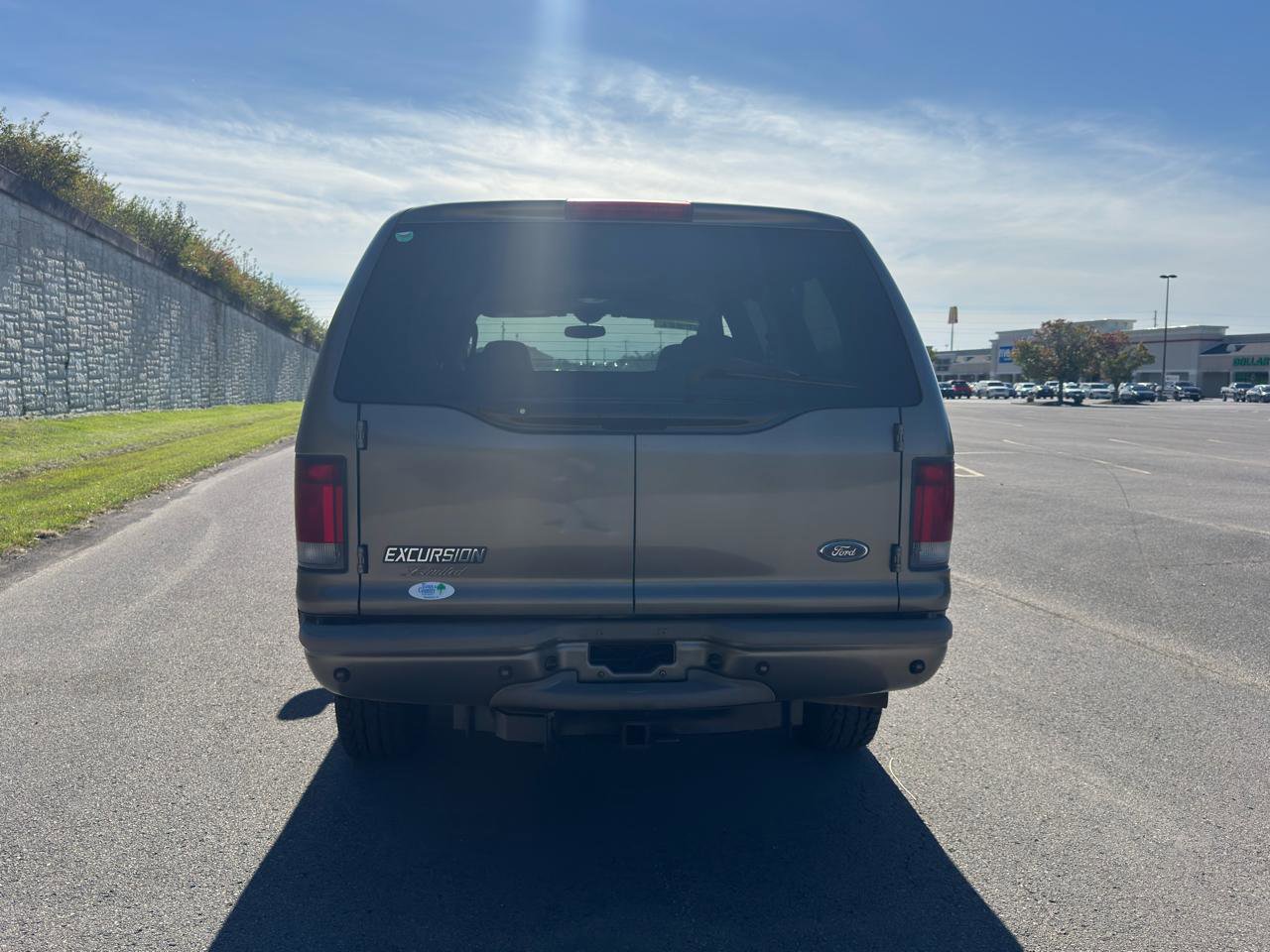 Used 2003 Ford Excursion Limited image 4