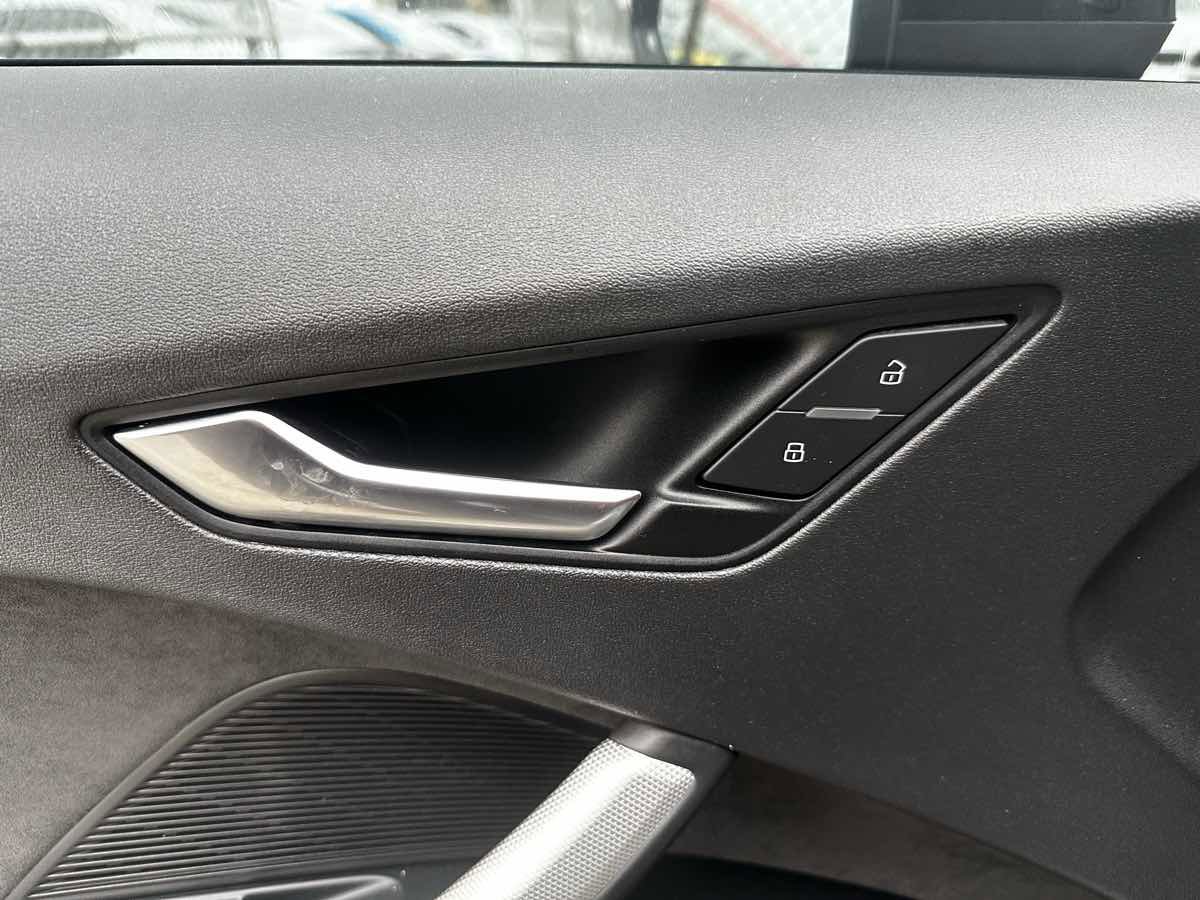 Used 2021 Audi TT 2.0T image 10