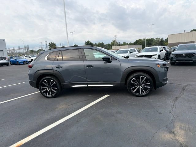 New 2026 MAZDA CX-50 2.5 Turbo w/ Accent Package AWD/4WD image 5
