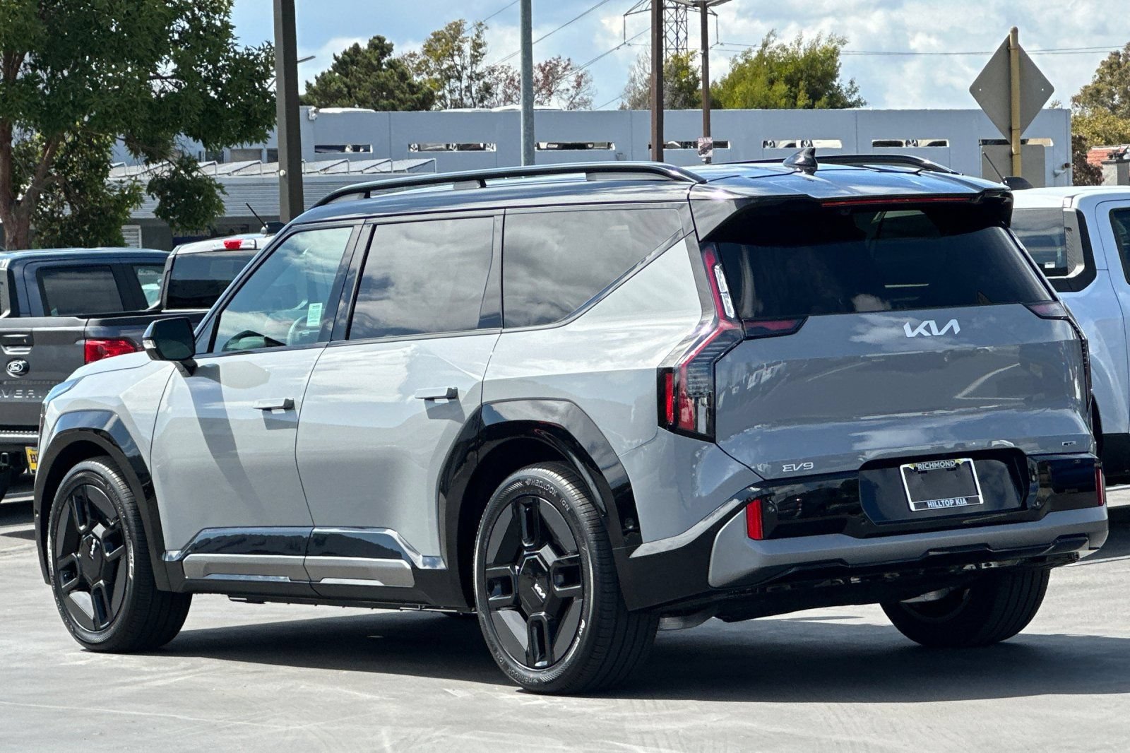 New 2026 Kia EV9 GT-Line AWD/4WD image 6