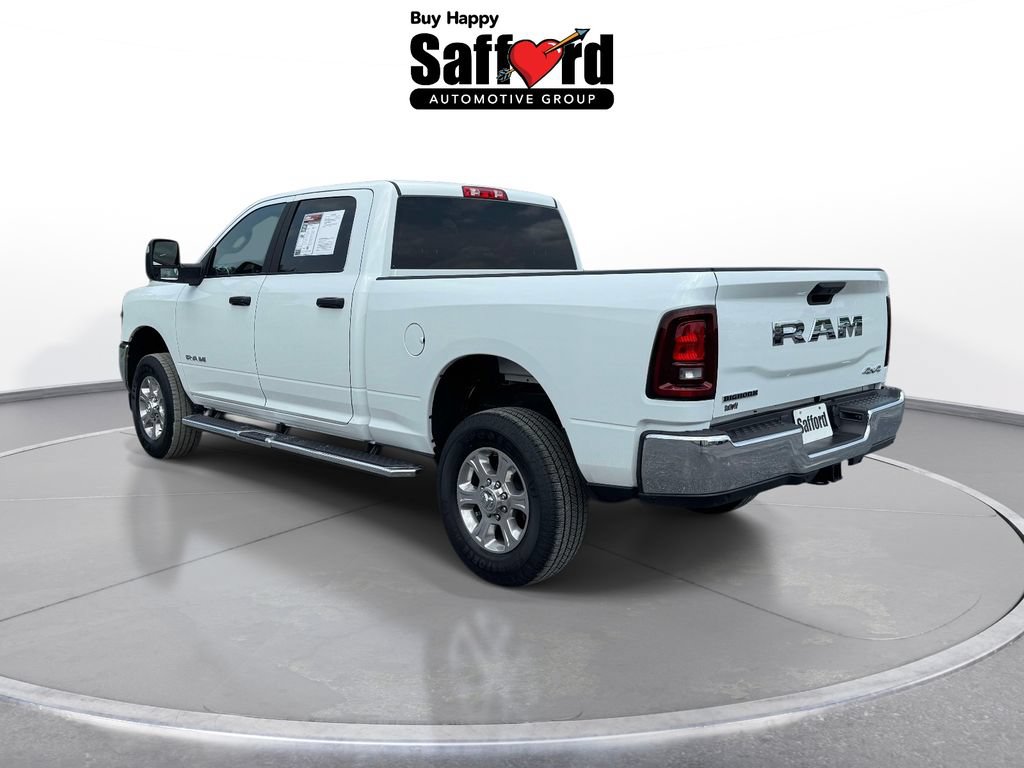 Used 2026 RAM 2500 Big Horn AWD/4WD image 5