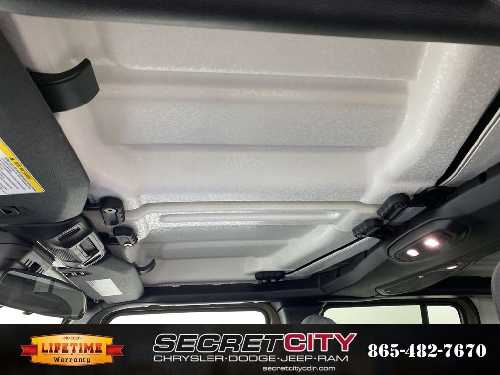 New 2026 Jeep Gladiator Rubicon w/ Steel Power Dome Hood Package image 27