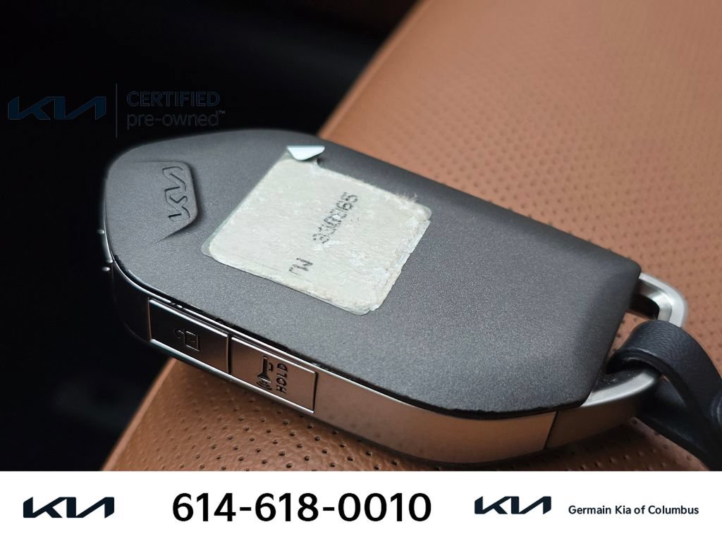 Certified 2026 Kia Sportage X-Line AWD/4WD image 33