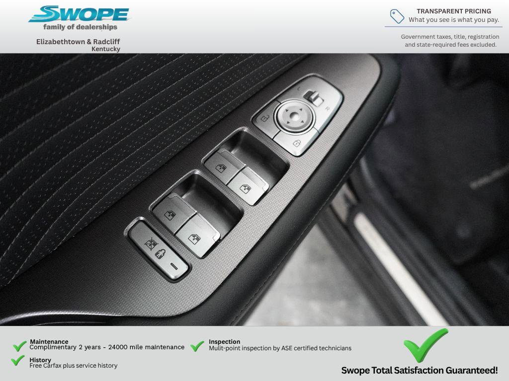 Used 2025 Hyundai Palisade Calligraphy AWD/4WD image 15