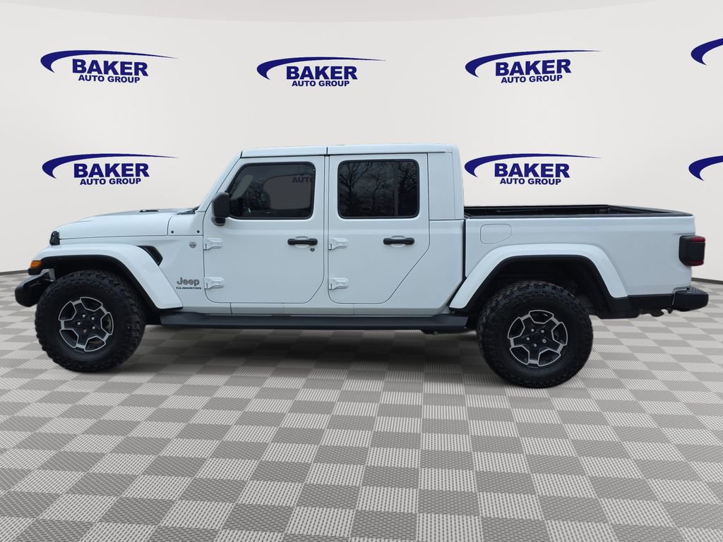 Used 2021 Jeep Gladiator Overland w/ Advanced Safety Group image 6