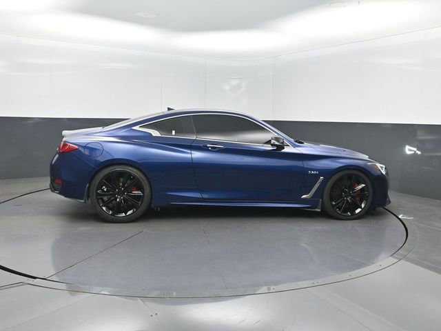 Used 2019 INFINITI Q60 Red Sport 400 RWD image 32