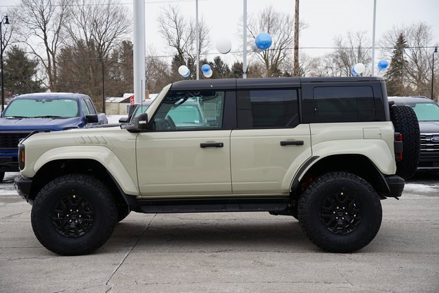 New 2026 Ford Bronco Raptor image 4