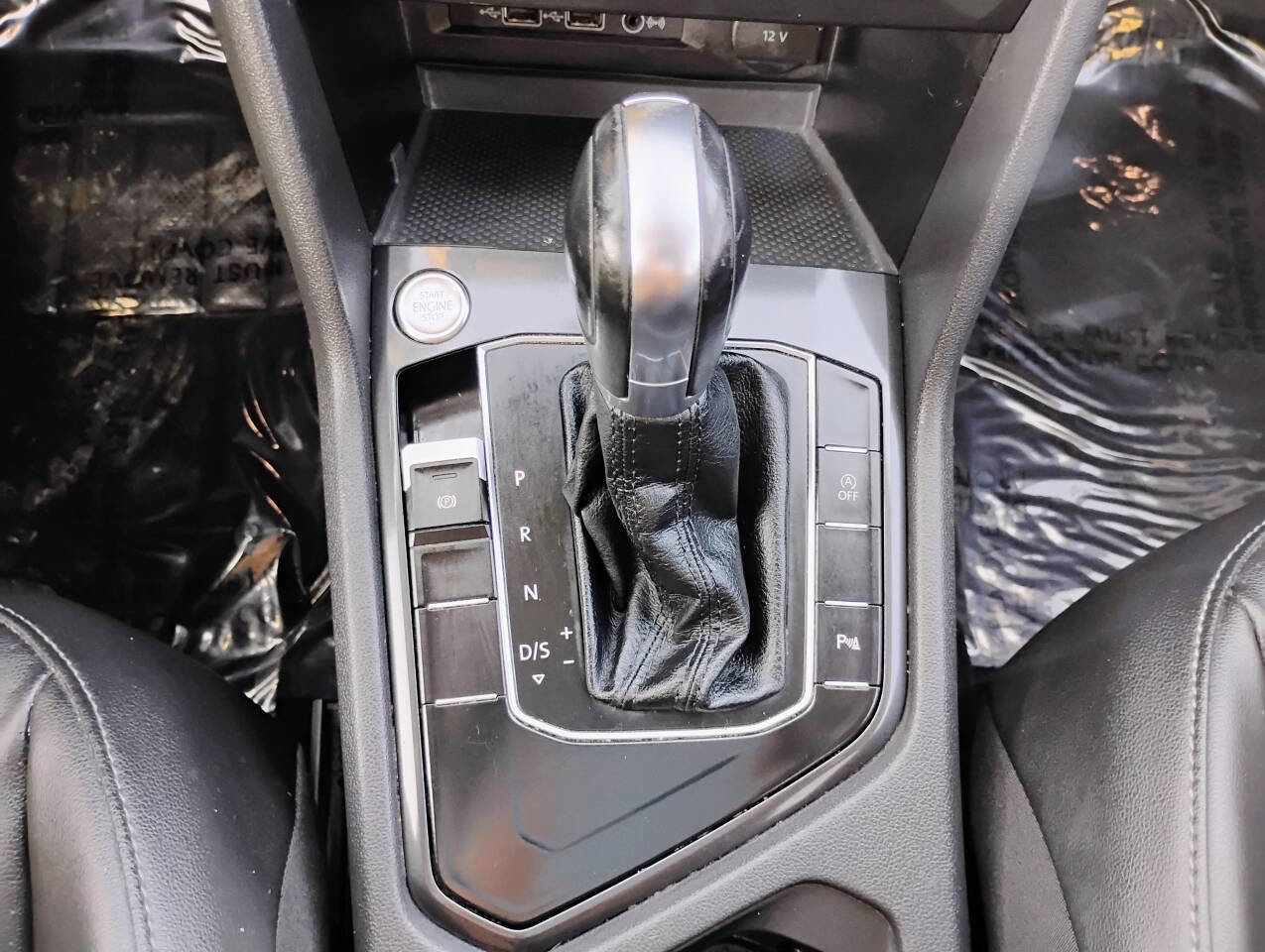 Used 2019 Volkswagen Tiguan SEL FWD image 20
