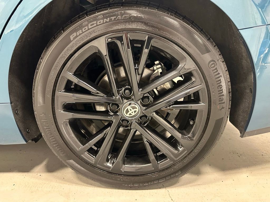 Used 2026 Toyota Camry SE FWD image 65