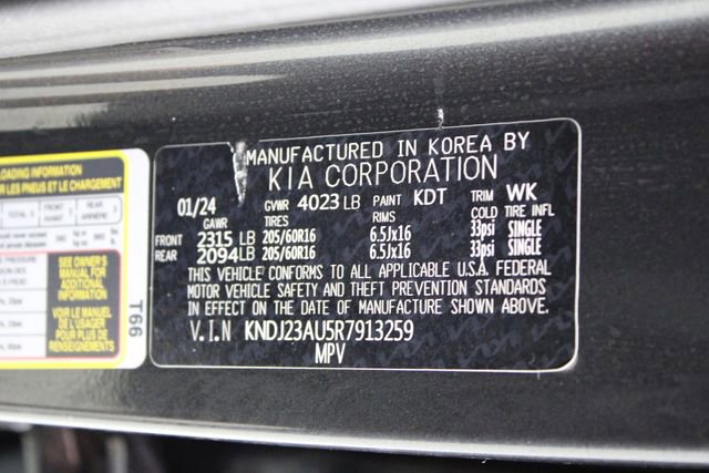 Used 2024 Kia Soul LX w/ Option Group 015 image 18