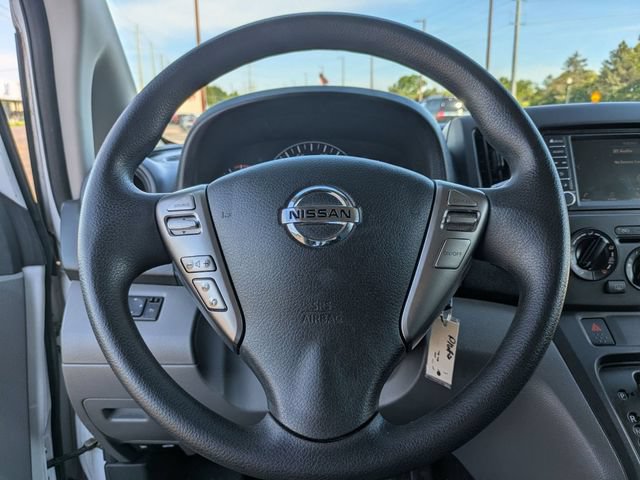 Used 2020 Nissan NV200 SV w/ Back Door Glass Package FWD image 16