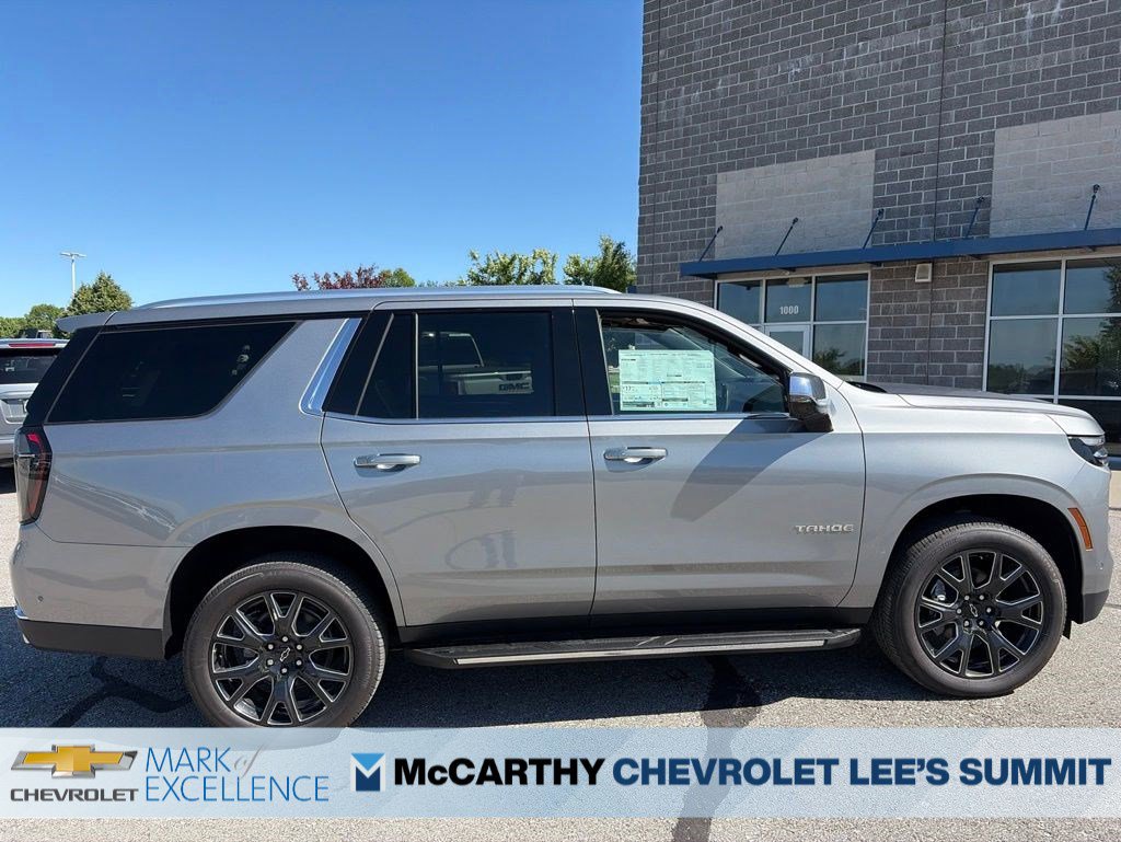 New 2026 Chevrolet Tahoe Premier w/ Sun And Tow Package AWD/4WD image 22