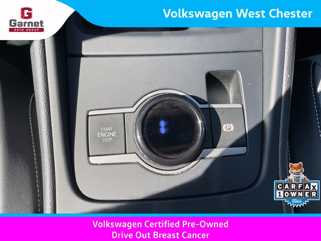 Certified 2025 Volkswagen Tiguan SE R-Line AWD/4WD image 25