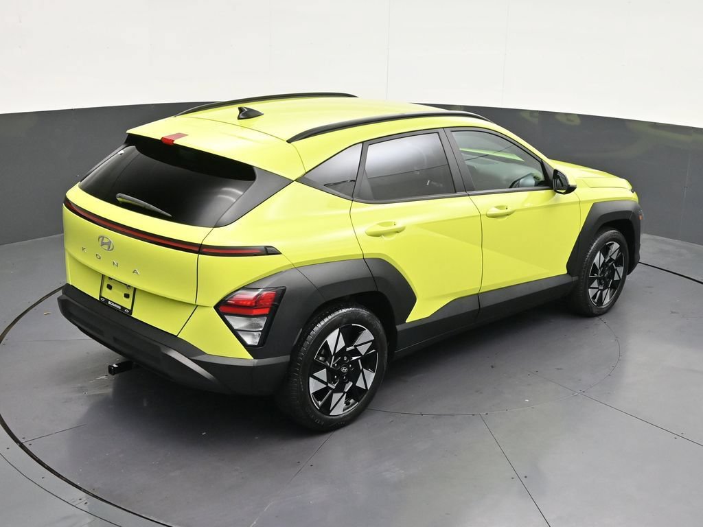 Used 2024 Hyundai Kona SEL w/ Convenience Package FWD image 20